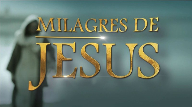 Milagres de Jesus