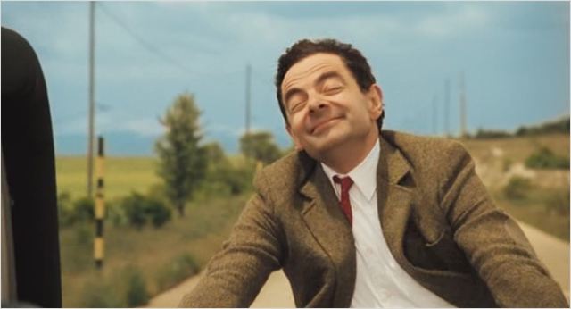 Record exibe o filme As Férias De Mr. Bean em Super Tela