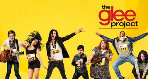 Foto promocional da primeira temporada de The Glee Project (Divulgação/ Oxygen)