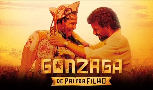 Globo exibe o filme nacional Gonzaga: De Pai pra Filho no COrujão