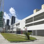 Nova sede da Rede Globo em Recife