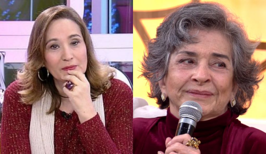 Sonia Abrão e Betty Faria