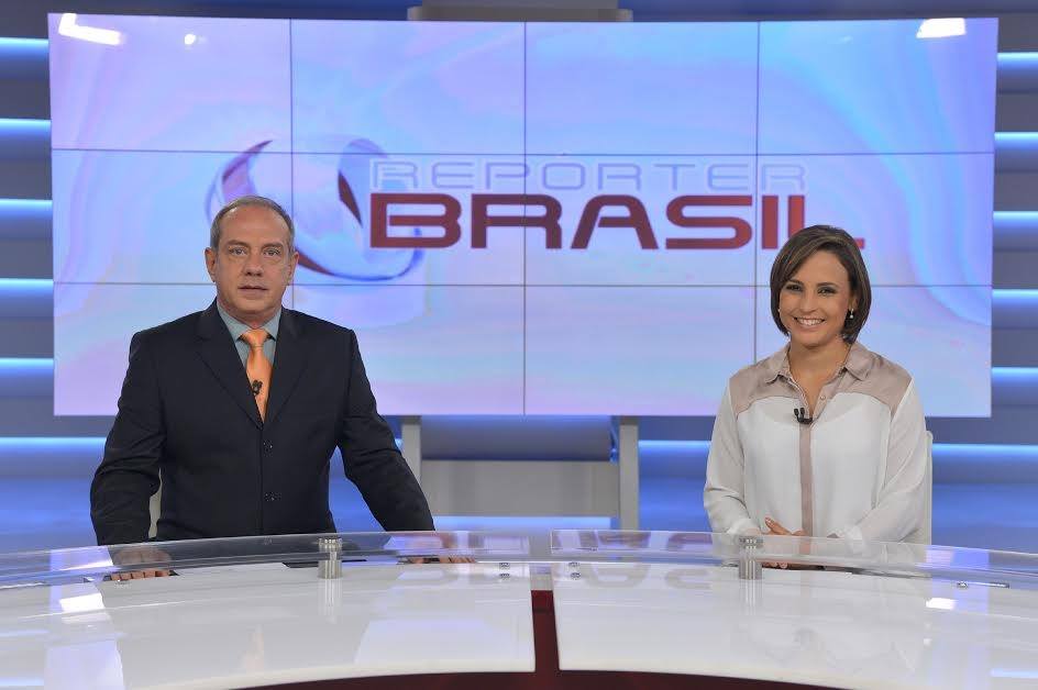 Repórter Brasil, uma das atrações da TV Brasil (Divulgação)