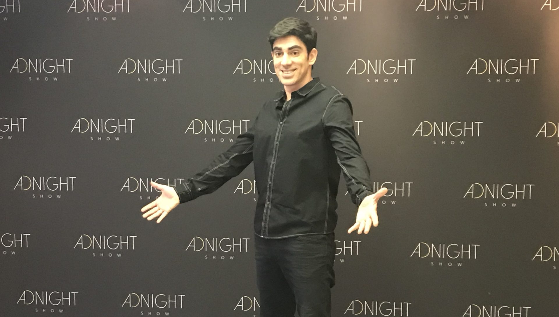 Marcelo Adnet apresenta o Adnight Show