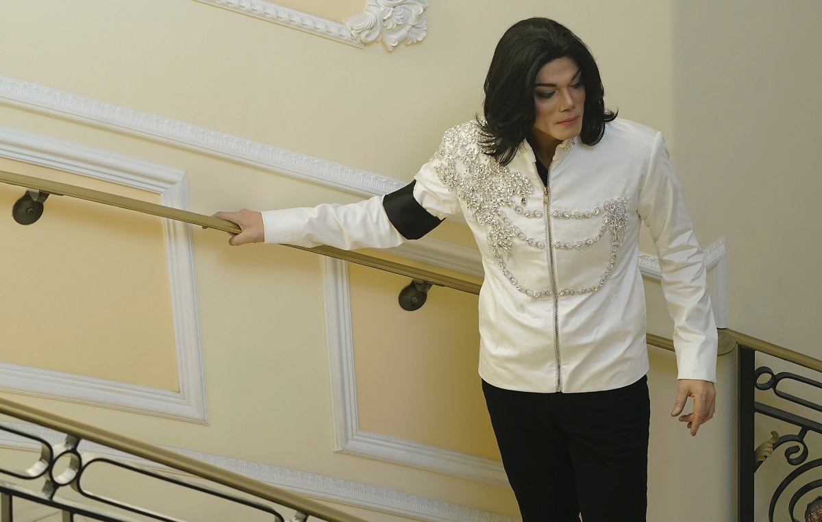 Michael Jackson e Neverland 