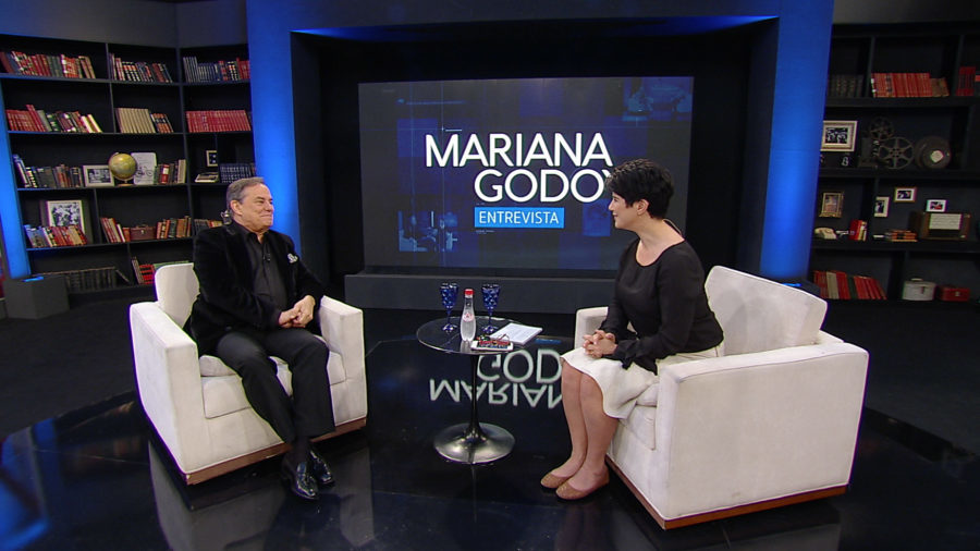 Mariana Godoy Entrevista