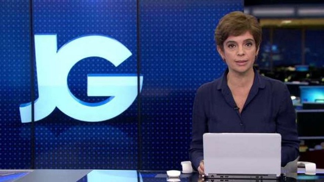 Renata Lo Prete no Jornal da Globo desta quarta