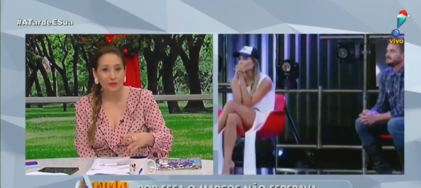 Sônia Abrão no A Tarde é Sua desta sexta na RedeTV!