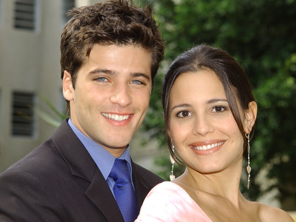 Bruno Gagliasso e Juliana Knust ganharam torcida do público (Divulgação/TV Globo)