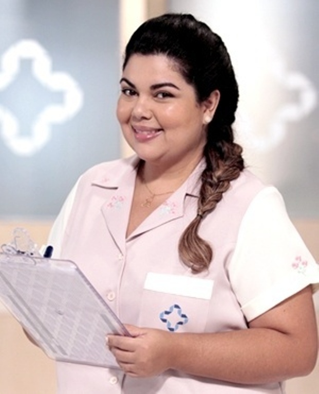 Fabiana Karla se destacou em trama de Walcyr Carrasco (Divulgação/TV Globo)