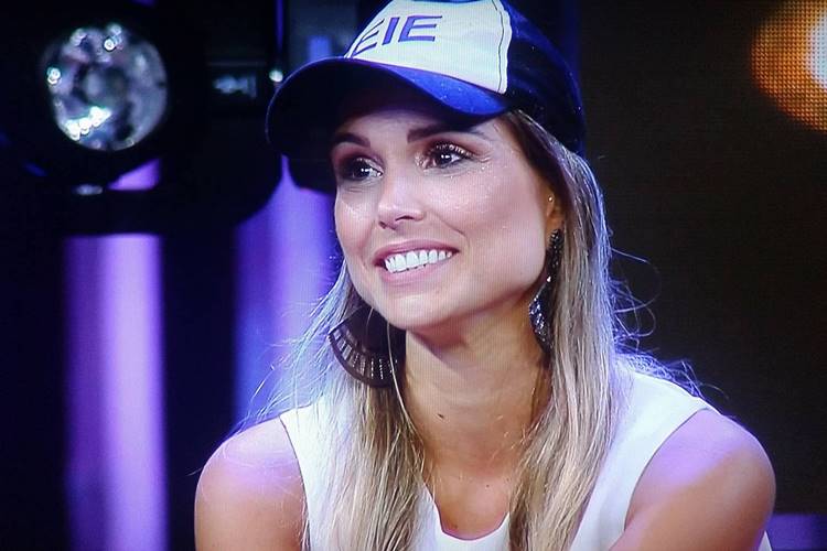 Flávia Viana ganha reality da TV Record (Reprodução/TV Record)