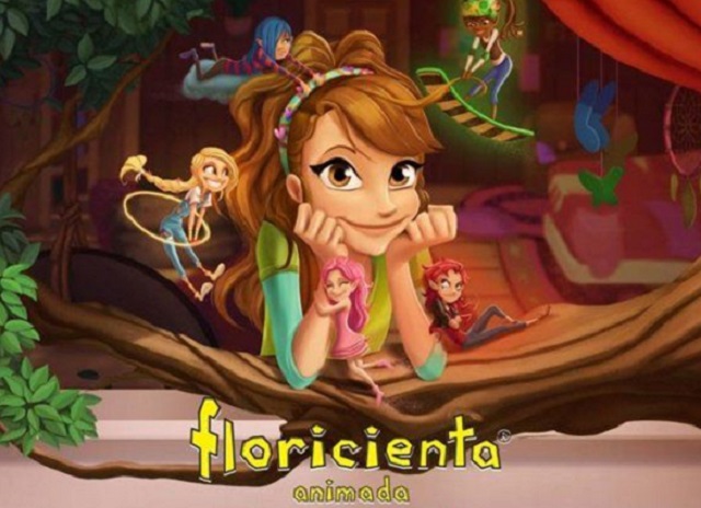 Floribella vai ganhar versão em desenho animado
