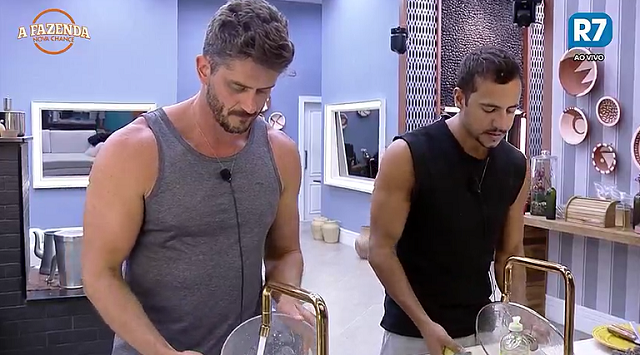 Marcos e Matheus analisam o Big Brother Brasil