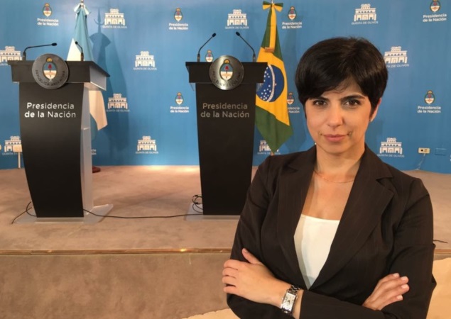 Patrícia Vasconcellos deixará de ser correspondente do SBT