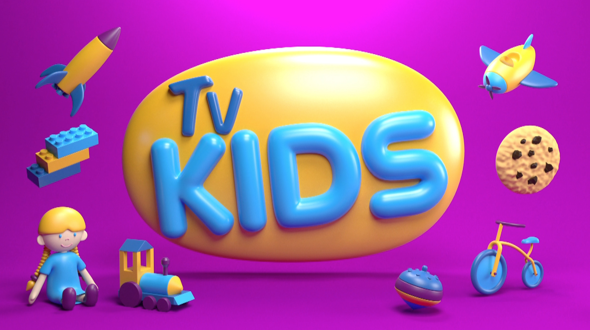 TV Kids voltou nesta segunda na RedeTV!