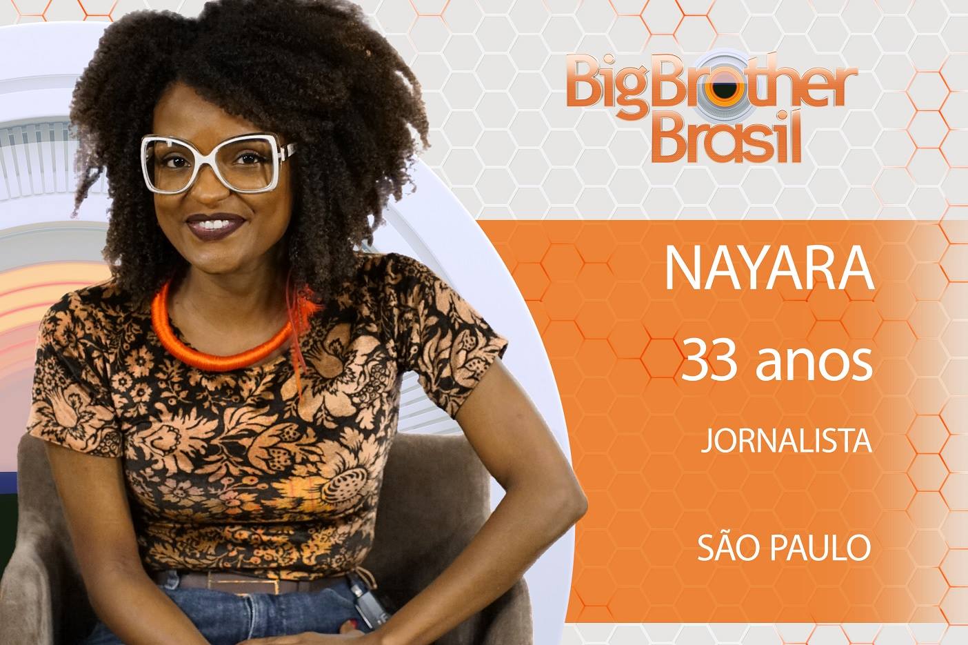 Nayara tem 33 anos e é de São Paulo (Divulgação)