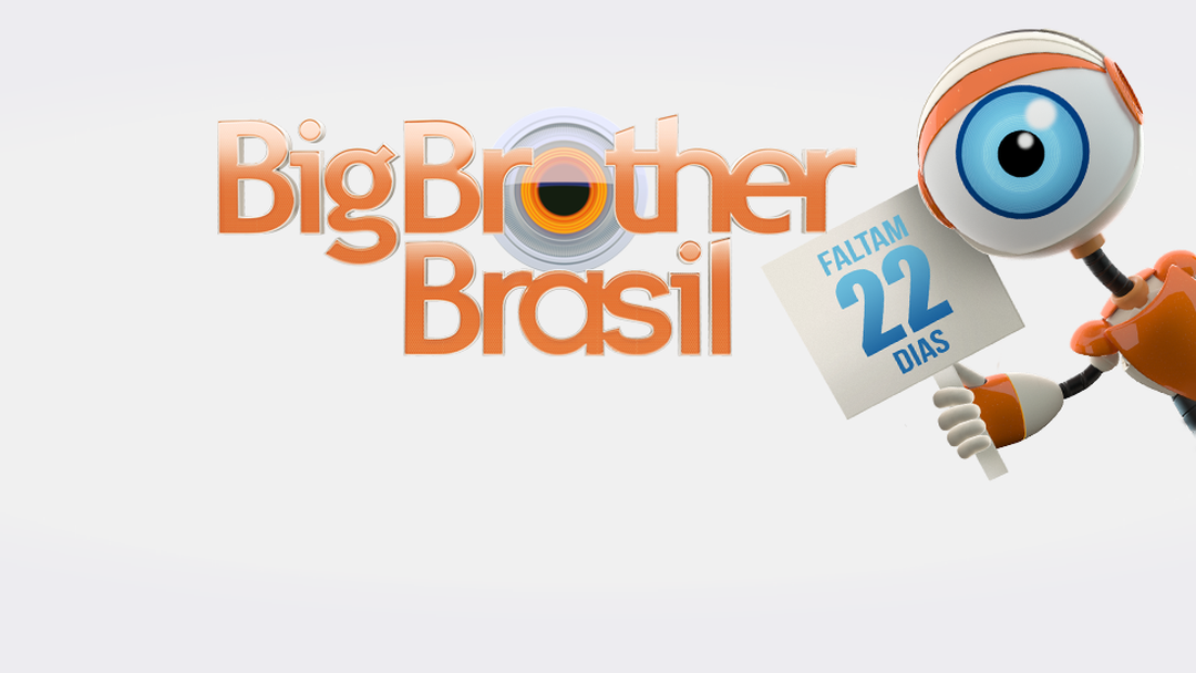 O Big Brother Brasil 18 estreia dia 22 (Divulgação)