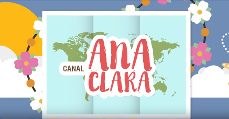 Canal Ana Clara no youtube (Divulgação)