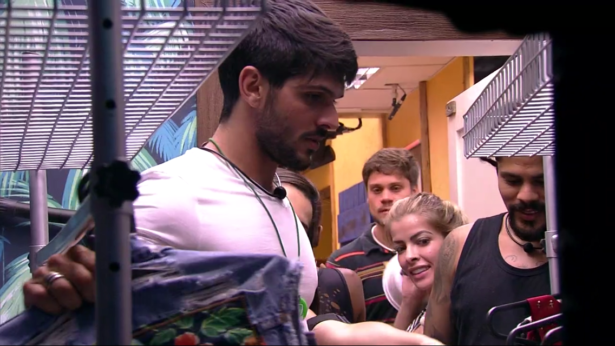 Brothers BBB18