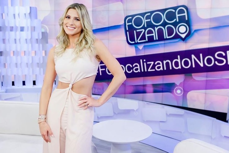 Lívia Andrade entrou para somar no programa (Reprodução/Instagram)