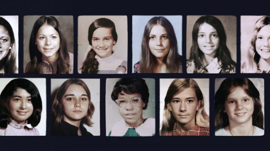 O Mistério das 11 Garotas