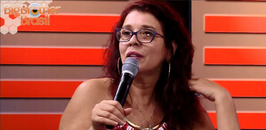 Mara conversa com Vivian Amorim no RedeBBB (Divulgação)