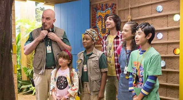 Rafaella Justus está no elenco da série O Zoo da Zu, do Discovery Kids