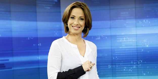 Neila Medeiros, apresentadora do SBT Brasília