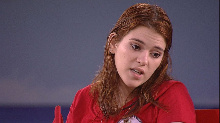 Ana Clara contesta Ayrton no BBB18 (Reprodução: TV Globo)