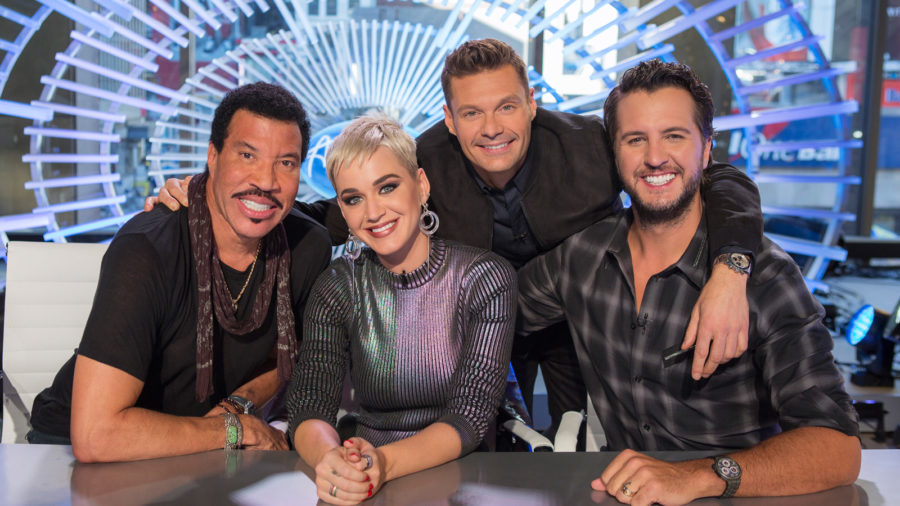 Jurados da nova temporada do American Idol