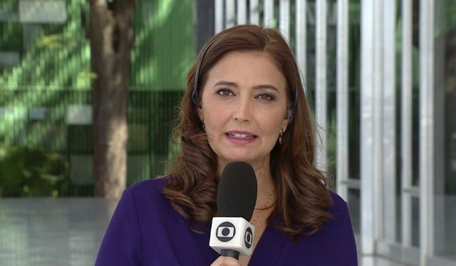 Cristina Serra, ex-repórter da Globo