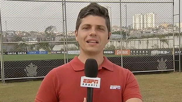 Flávio Ortega, repórter do ESPN Brasil