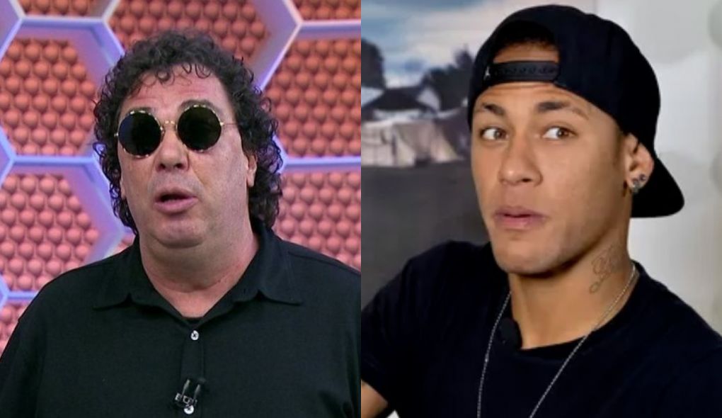 Casagrande chama Neymar de mimado e detona: “Estamos criando um monstro”