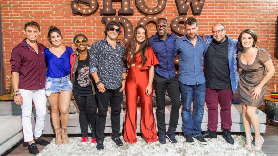 Participantes do Show dos Famosos 2018