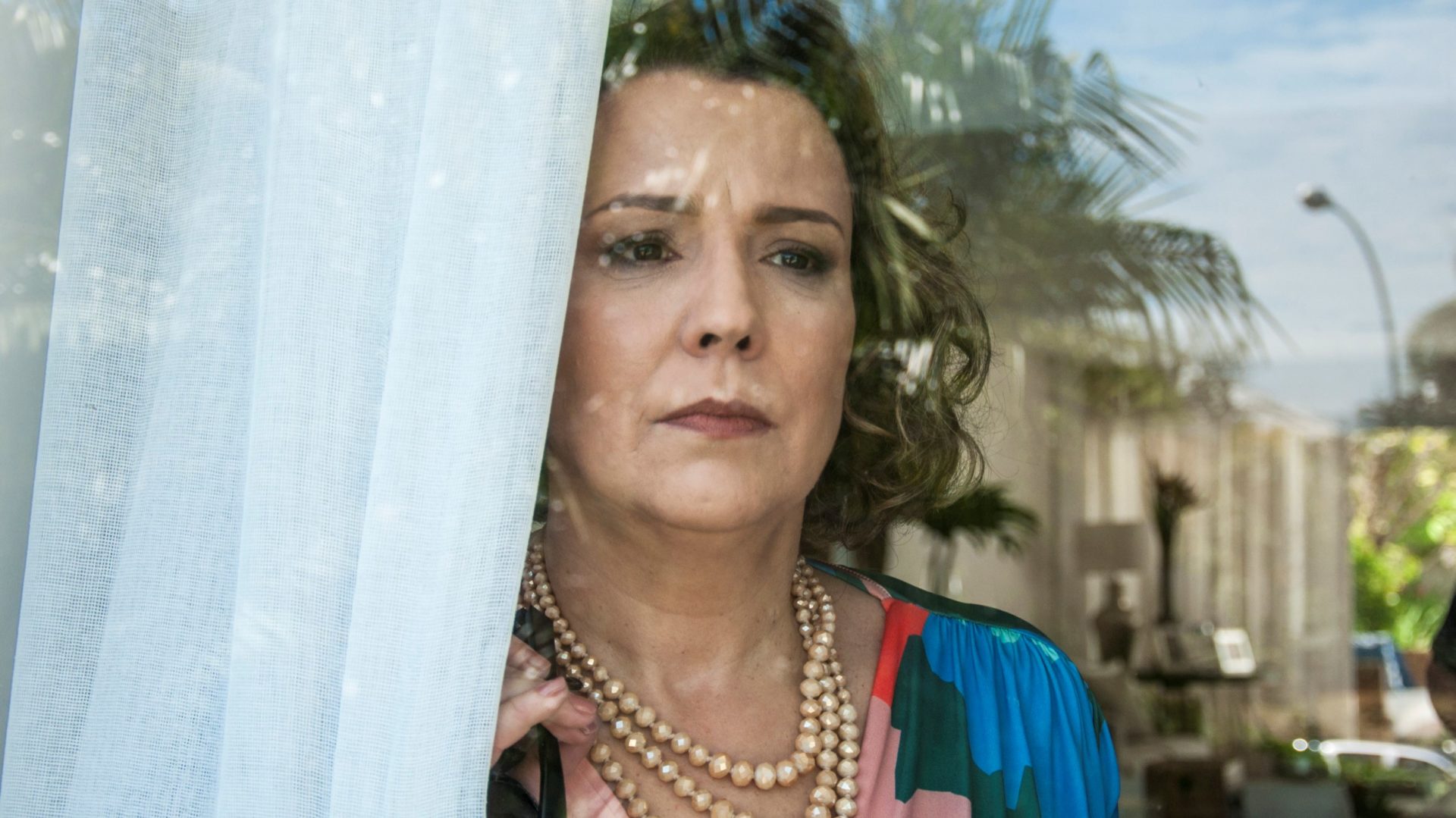 Isadora (Ana Beatriz Nogueira) em Malhação: Vidas Brasileiras