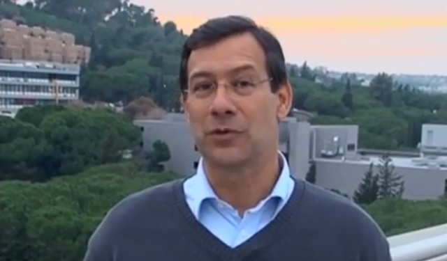 Jornalista Ricardo Lessa