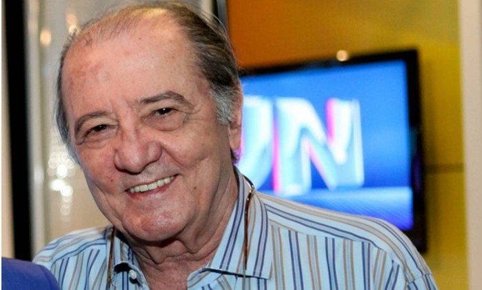 Toninho Drummond morre aos 82 anos (Reprodução)