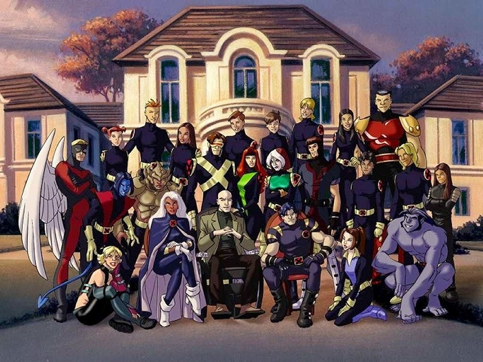 X-Men Evolution está de volta ao SBT (Divulgação)