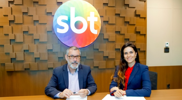 Nova contratada do SBT comandará Poder em Foco