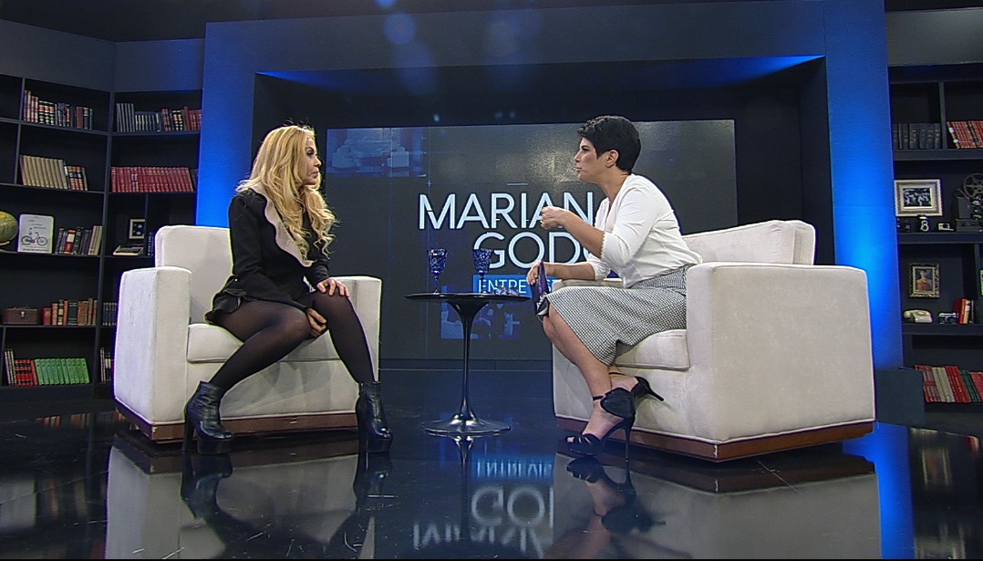 Joelma no Mariana Godoy Entrevista