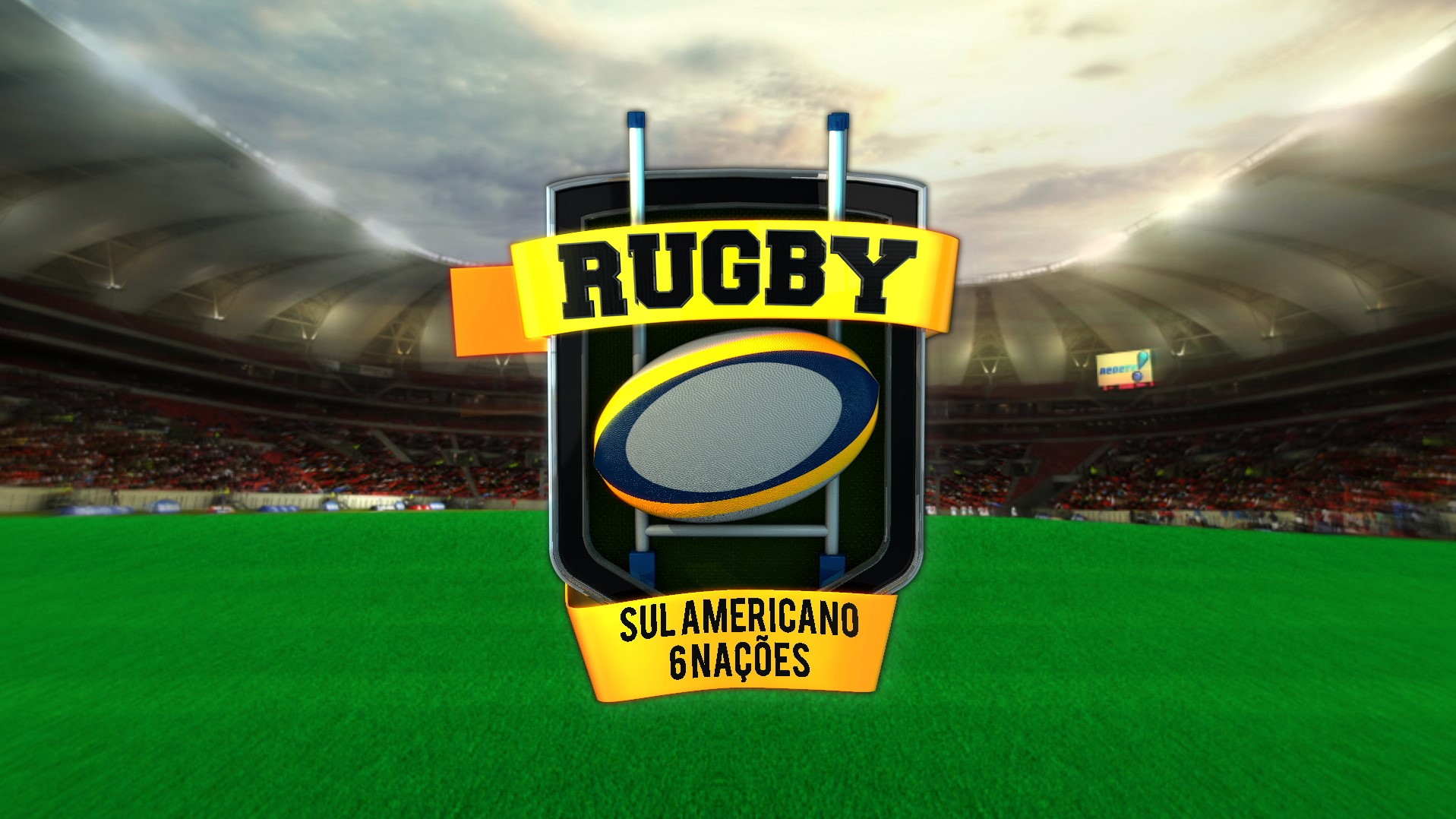 RedeTV! exibe campeonato sul-americano de Rugby