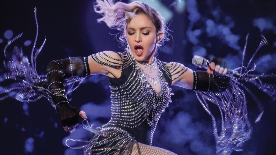 Madonna na Turnê Rebel Heart Tour