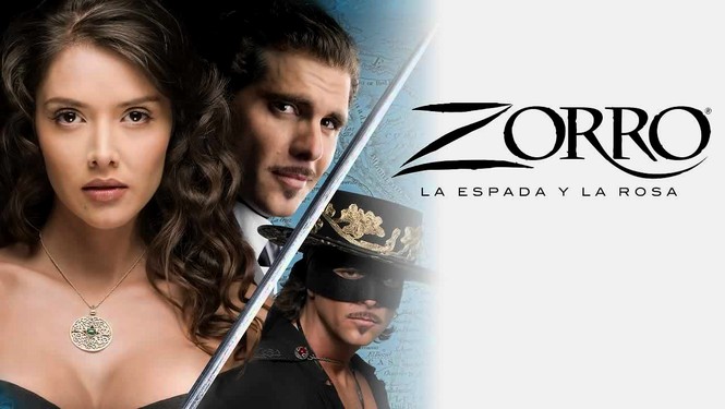 Marlene Favela foi Esmeralda na novela Zorro (Divulgação)