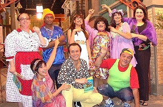 Vila Maluca foi produzida em 2004 pela RedeTV (Divulgação)