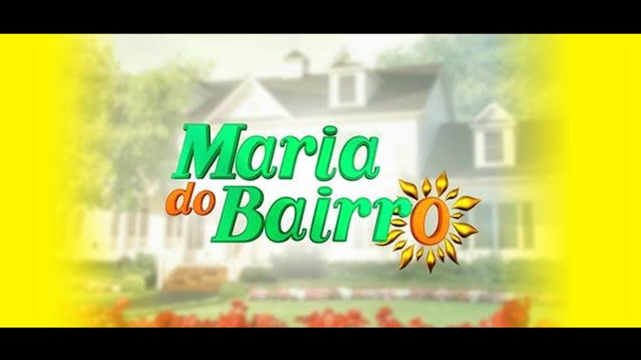 Maria do Bairro foi exibida diversas vezes pelo SBT (Divulgação)