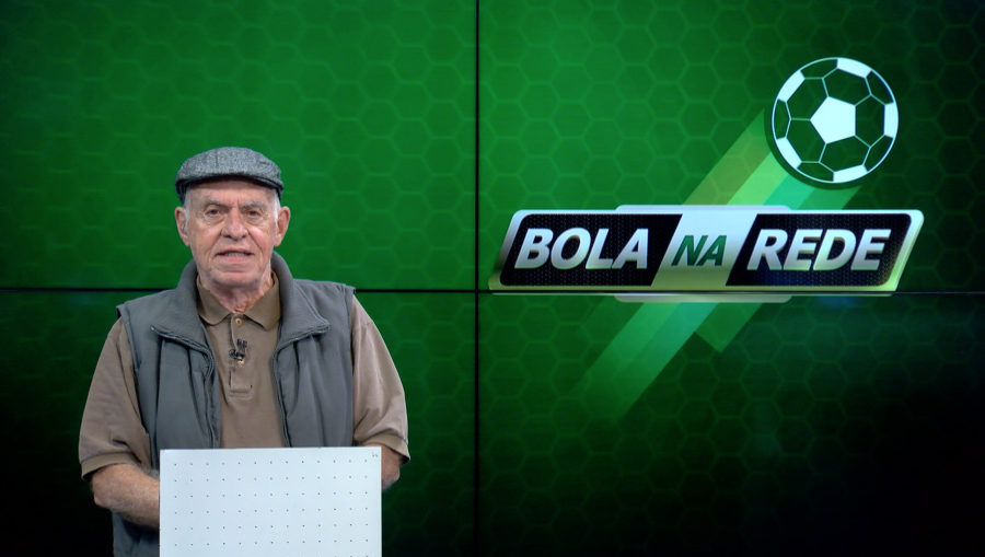 Silvio Luiz no Bola na Rede