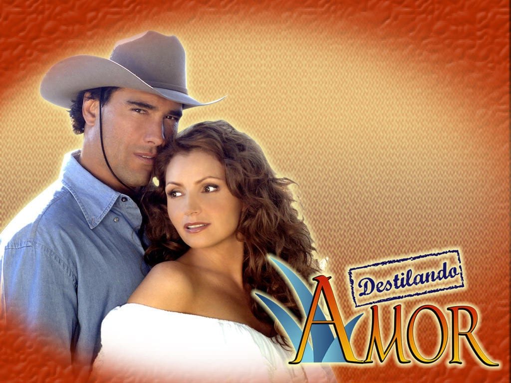 Destilando Amor foi exbida em 2007 no SBT (Divulgação)