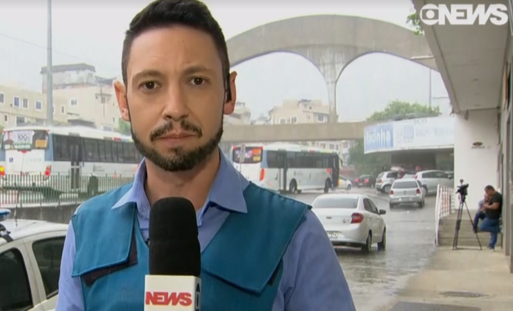 Reprodução/Globo News