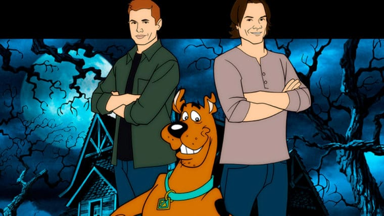 Scoobynatural será exibido neste sábado pelo SBT