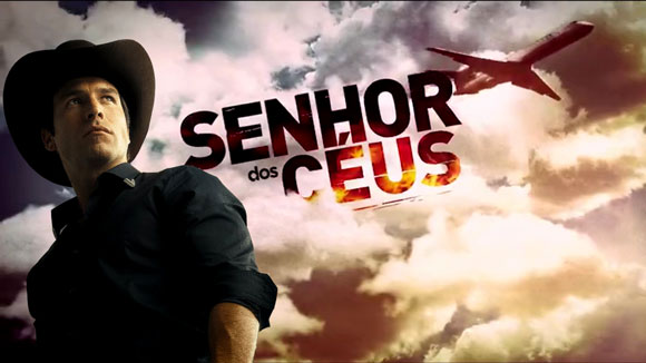 Senhor dos Céus é transmitida no Brasil pela Band (Divulgação)